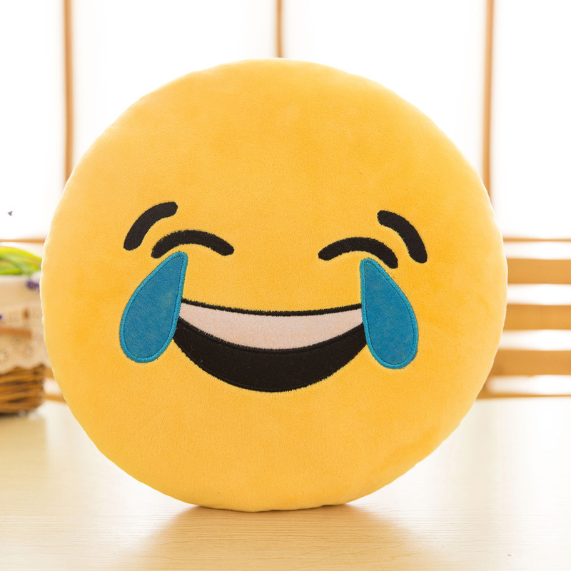 Laugh and cry