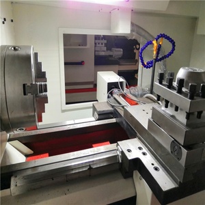 Nueva máquina herramienta CNC 6132 con mecanizado de máquina herramienta CNC Tailstock - Product Image 2