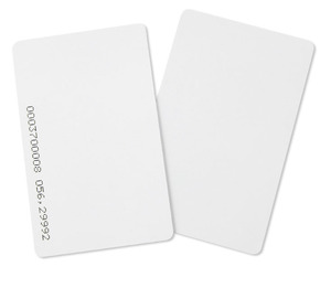 门禁ID IC芯片pvc卡定制薄卡 - Product Image 1