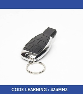 Autoschlüssel-Fernbedienung YET157 Lerncode RF-Fernbedienung 315MHz/433MHz - Product Image 4