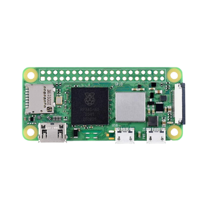 Lampone Pi Zero 2W singolo lato SMT - 1GHz Quad-Core, 512MB RAM, wi-fi/BT5.0 - Product Image 5