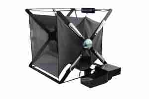 Nhanh nhẹn cổng đào tạo bóng đá Máy Bán buôn trường thiết bị tự động bóng đá Launcher thiết bị bóng đá - Product Image 2