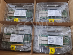 Mellanox-Tarjeta adaptadora de red de almacenamiento HPC/AI, tarjeta adaptadora Ethernet HDR EDR/HPC, conmutador empresarial, tarjeta VPI de 1, 2, 1, 2, 1, 2 - Product Image 6