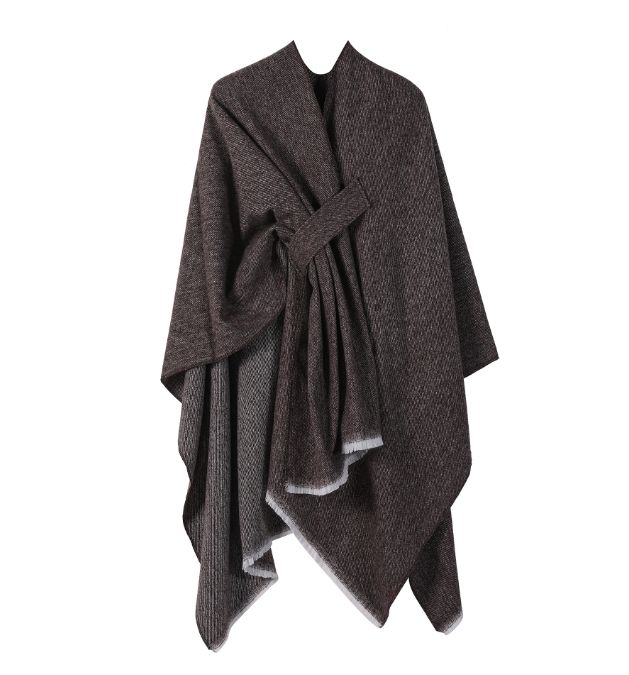 สีน้ำตาล