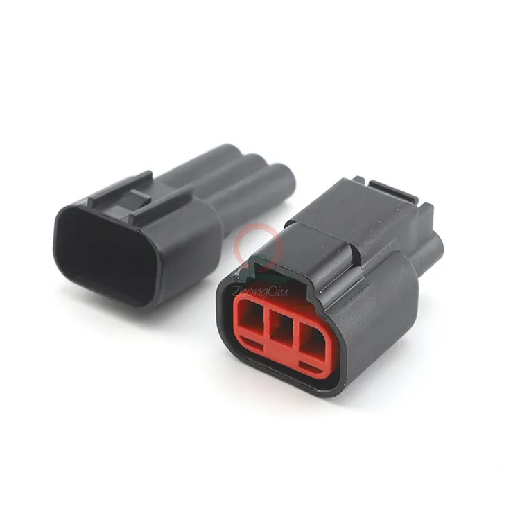 Conector Epc automático, 3 pines, E-5757, 1639449732527