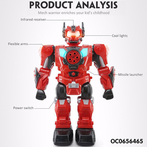 有竞争力的价格教育格斗机器人玩具儿童技术学习 - Product Image 6