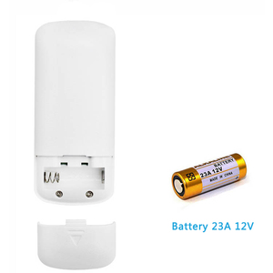 Antenne 3 Tasten Lerncode EV1527 433MHz Fernbedienung Long Range Wireless Presenter Controller RF-Modul Fernbedienung - Product Image 5