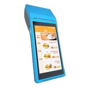 モバイルハンドヘルドAndroidPOSシステムターミナルは、プリンター決済機でタッチスクリーンPOSを製造しています - Product Image 1