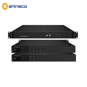 Catv Broadcasting Digital HDMI to <strong>DVB</strong>-<strong>T</strong> Encoder <strong>Modulator</strong> - Product Image 2
