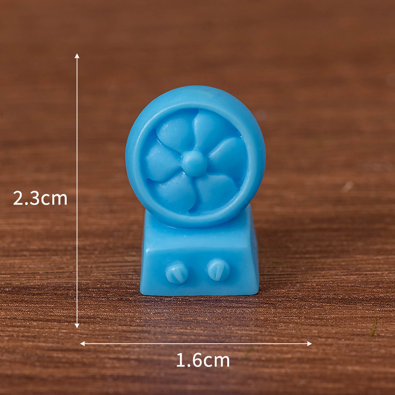N°7 ventilateur électrique