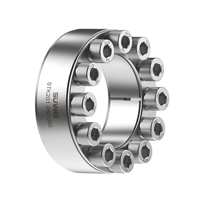 Outer Diameter <strong>55mm</strong> STK201 Expansion Sleeve Z2 Stainless Steel SUS304 Expansion <strong>Coupling</strong> Shaft Sleeve Power Locking Sleeve - Product Image 5