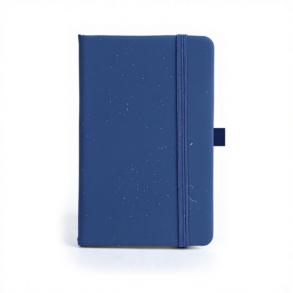A5 bleu foncé