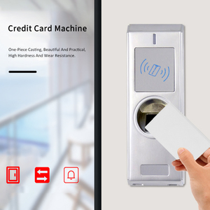 Sistema de Control de acceso con reconocimiento de huella dactilar, lector de huella dactilar, resistente al agua Ip68, 26-44bits, Rfid - Product Image 6