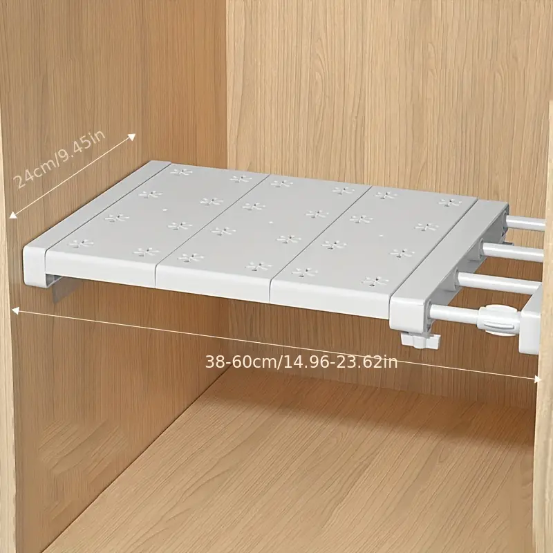 38-60cm blanc