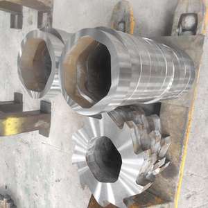 MADE in CHINA Precision Granulation: Uniform Output Shredders for Optimal <strong>Recycling</strong> &amp; <strong>Reuse</strong> - Product Image 4