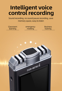 Mini Digital Audio Sound <strong>Recorder</strong> - Product Image 3
