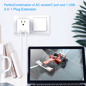 US <strong>Plug</strong> Converter Multiple Styles Power <strong>Plug</strong> Charger <strong>Adapter</strong> US to <strong>EU</strong> International Power <strong>Plug</strong> European Travel Socket Adaptor - Product Image 6