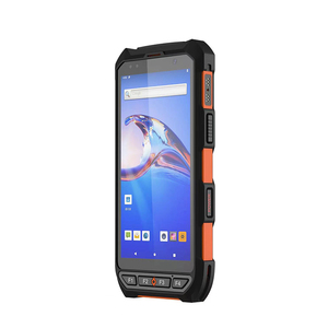 <strong>Android</strong> Barcode <strong>Scanner</strong> <strong>PDA</strong> Industrial Data Terminal With 4G High-speed Network Communication - Product Image 3