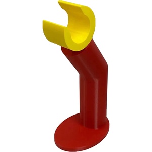 Klasik tarzı 3D baskılı Metal bilgisayar kulaklık standı Mounts & klasik tasarım ile duruyor - Product Image 4