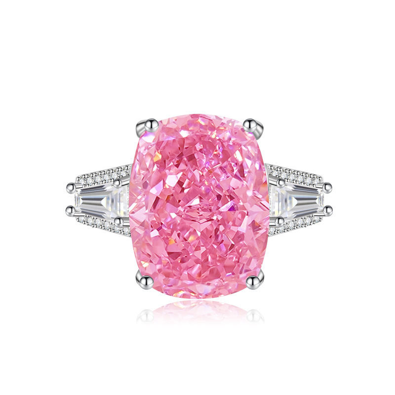Dark pink 8A Zircon