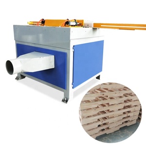 Safe Used Wood Pallet <strong>Notcher</strong> Wood Pallet <strong>Notcher</strong> Stringers <strong>Automatic</strong> Wood Pallet <strong>Notcher</strong>