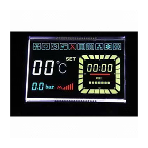 Gleichstrom antrieb 1,8 V Sieben-Segment-Digital rohr ausrüstung Spezifische Segment anzeige - Product Image 3
