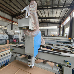 PK1325M + Quick Capentery Carpintería CNC Router Sistema de control DSP Máquina de grabado y corte para madera Acufero - Product Image 6