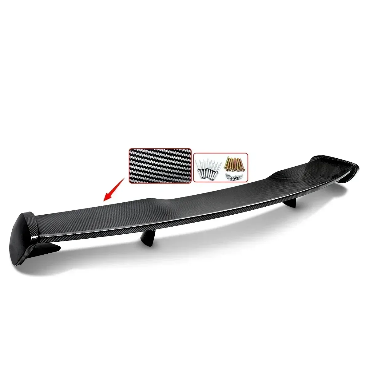 Aspect carbone