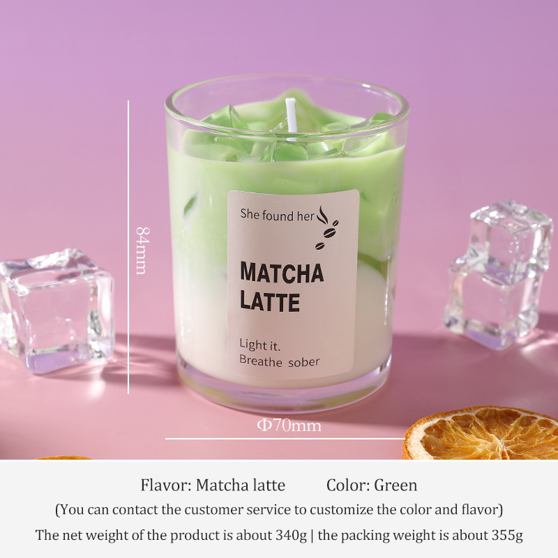 Matcha Latte - Grand