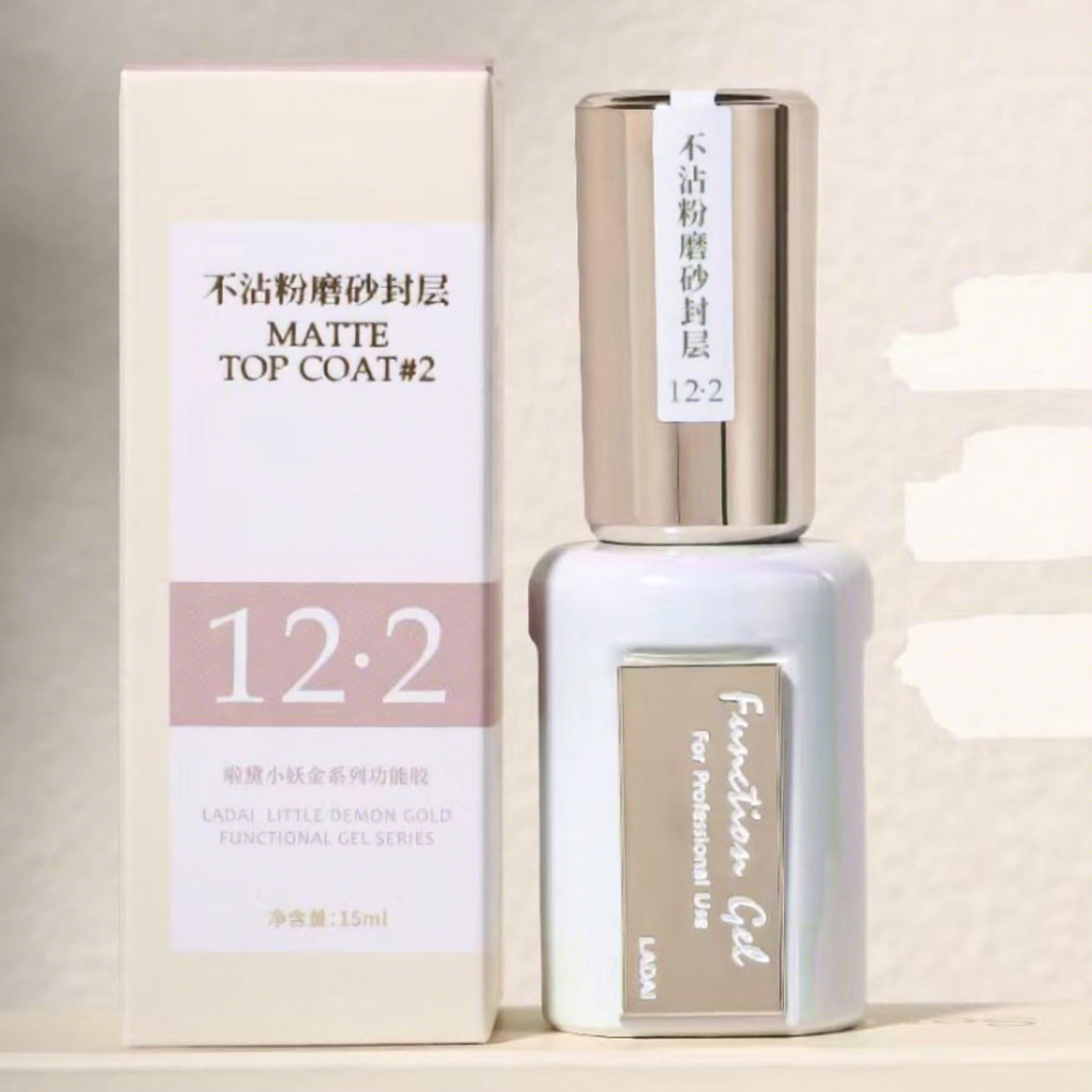 12.2MATTETOP COAT#2