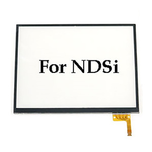 Màn hình cảm ứng Flex thay thế cho Nintendo 3DS/NDS/NDSi sửa chữa <span class=keywords><strong>Digitizer</strong></span> cho new3ds Glass Bảng điều chỉnh - Product Image 3