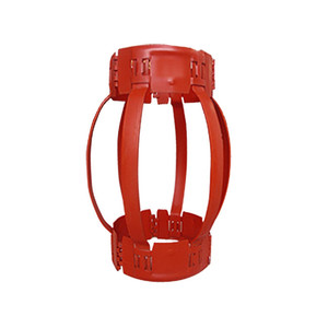 Centralizador de carcasa de resorte de arco soldado, accesorio estándar de alta calidad, para yacimiento oleoso, api-10d - Product Image 3