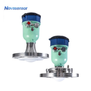 Endüstriyel 80Ghz FMCW temassız Radar seviyesi sensör plastik su ve sıvı seviye ölçer - Product Image 3