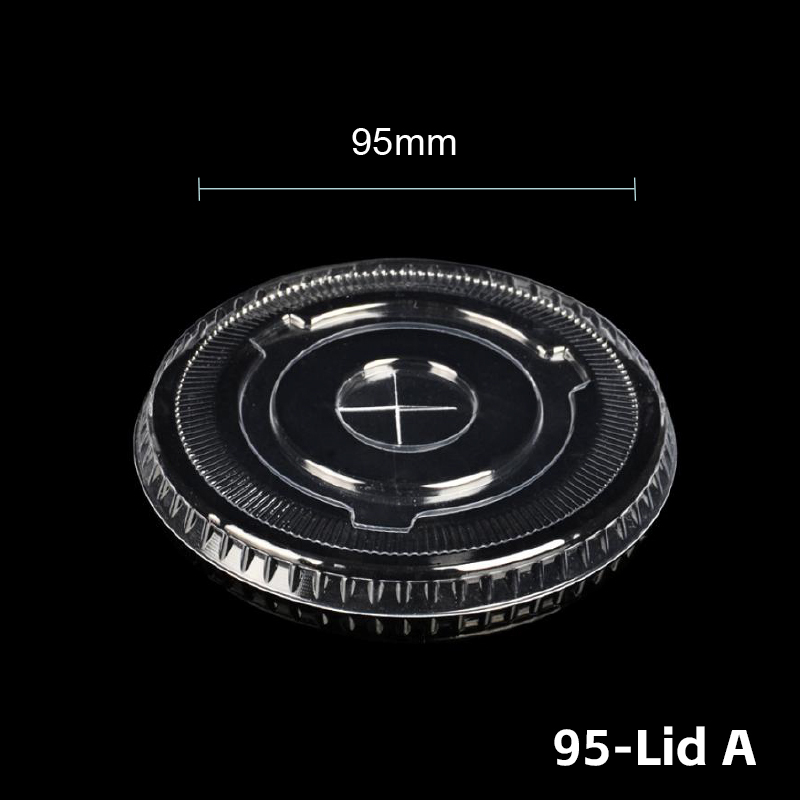 Clear 95-Lid A