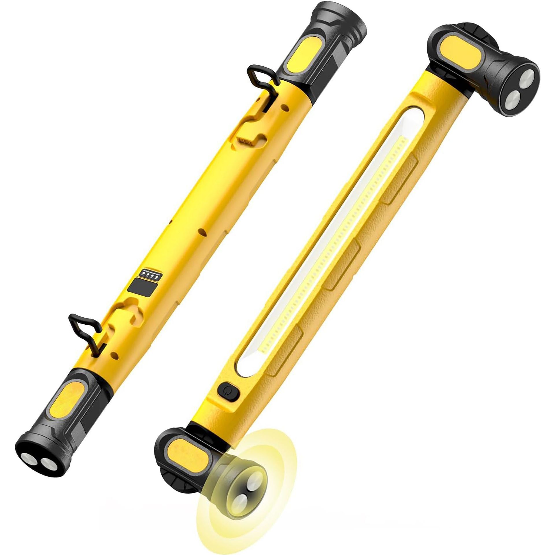 Work light (5200mAh 4h) Engineering yellow