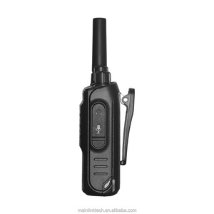 Sistema de comunicación inalámbrico con contador de Walkie Talkie POC 4G para restaurante, cafetería, Hospital, intercomunicador bidireccional de largo alcance - Product Image 2