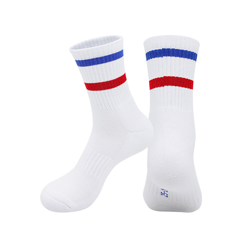 White-Blue-Red