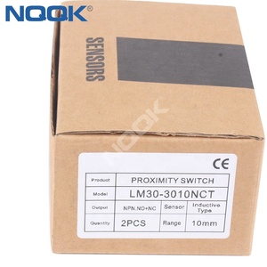 <strong>Proximity</strong> switch <strong>Sensor</strong> M30 10mm NO+NC 6-36VDC 200mA Two or three wire metal induction - Product Image 6