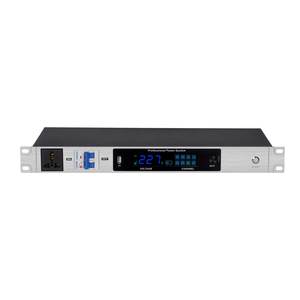 EIFKD308 Regulator 8-Channel <strong>Power</strong> Management Sequencer With Independent Air Switch <strong>Power</strong> Sequence Professional for Sound <strong>System</strong> - Product Image 4