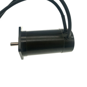 机器人用小型24v bldc电机70w三相霍尔传感器3000转/分无刷dc电机bldc 0.22N.m - Product Image 1