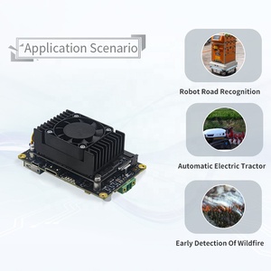 Nvidia-Placa de desarrollo de Nvidia Jetson NX, Kits de tablero de desarrollo de investigación a precio de fábrica chino, Kit de desarrollador para la venta - Product Image 6