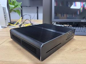 Dual NIC DDR5 RAM Mini-PC AI Vision Computing RTX5060 GPU 2 * M.2 SSD Intel Core I9-11950H/i7-13620H/i7-13700H für den geschäftlichen Gebrauch - Product Image 2
