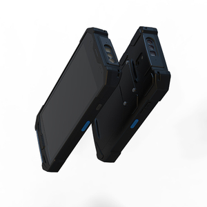 Robuster IP67 wasserdichter Android PDA Handheld 4G LTE NFC Barcode 2D Scanner RFID Reader mit Android 8.1 Betriebs system auf Lager - Product Image 4