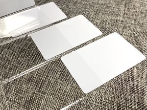 125 кГц RFID карта для контроля доступа и посещаемости времени и так далее - Product Image 4