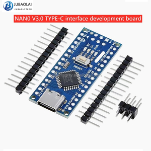 Hochwertiger Mini/Typ C/Micro USB für Nano 3.0 ATmega328 Controller Board für Arduino Nano V3.0