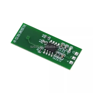 M03 M04 <strong>Water</strong> Level Detection Module <strong>Sensor</strong> Green Non-contact Level Touch Switch Liquid <strong>Sensor</strong> - Product Image 3