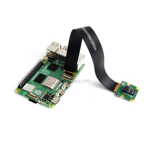 Módulo de cámara Raspberry Pi 2 V2 Board 8 megapíxeles versión 2 1080p IMX219 Sensor de 8 megapíxeles funciona con Raspberry Pi 1 2 3 4 5