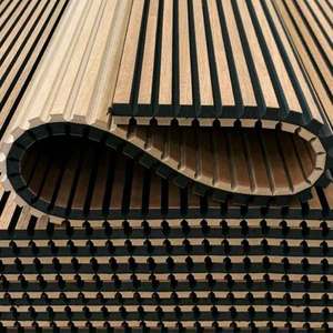 Âm thanh nghệ thuật tấm gỗ cách âm thanh tấm Tường âm thanh cách âm bọt Hội Đồng Quản Trị và tấm - Product Image 3