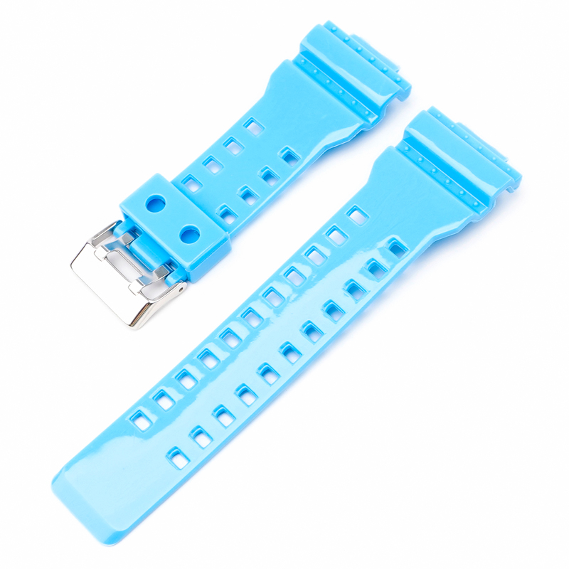 Bleu clair brillant