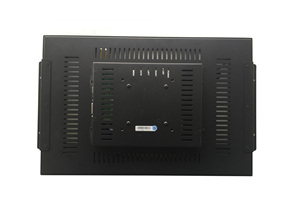 Monitor de pantalla táctil de marco abierto Industrial de 10,1 pulgadas con pantalla LED/LCD interfaz capacitiva USB DVI nueva condición caja de Metal - Product Image 3